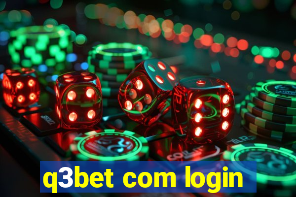 q3bet com login